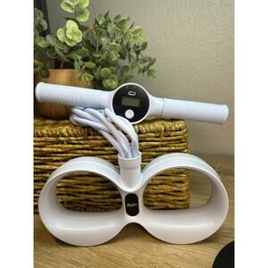 6-in-1 Home‎ Gym: Pedal Puller with 6 Resistance Tubes